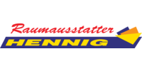 Kundenlogo Hennig Raumausstattung