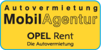 Kundenlogo Autovermietung MobilAgentur