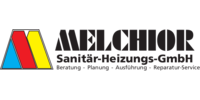 Kundenlogo MELCHIOR Sanitär-Heizungs GmbH