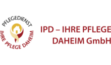 Kundenlogo von Häusliche Kranken- und Altenpflege - Ihre Pflege Daheim GmbH