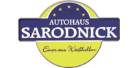 Kundenlogo Autohaus Sarodnick