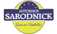 Kundenlogo von Autohaus Sarodnick