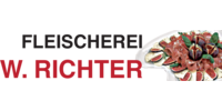 Kundenlogo Fleischerei W. Richter