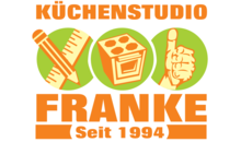 Kundenlogo von Küchenstudio Franke
