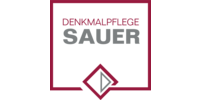 Kundenlogo Denkmalpflege Sauer GmbH & Co. KG