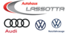 Kundenlogo von Autohaus Lassotta GmbH