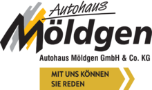 Kundenlogo von Autohaus Möldgen GmbH & Co. KG