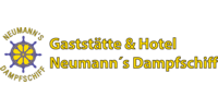 Kundenlogo Neumanns Dampfschiff Gaststätte & Hotel