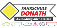 Kundenlogo Fahrschule Donath