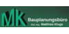 Kundenlogo von Bauplanungsbüro Dipl.-Ing. Matthias Kluge PartG mbB
