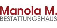 Kundenlogo Bestattungshaus Manola Müller