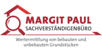 Kundenlogo Paul Margit Sachverständigenbüro für Immobilienbewertung