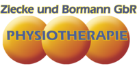 Kundenlogo Physiotherapie Ziecke und Bormann GbR