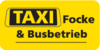 Kundenlogo von Taxi & Busbetrieb Focke