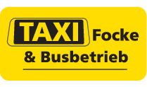 Kundenlogo von Taxi & Busbetrieb Focke