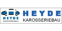 Kundenlogo Heyde Karosseriebau