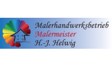 Kundenlogo von Malermeister H.-J. Helwig