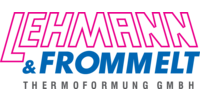 Kundenlogo Lehmann & Frommelt Thermoformung GmbH