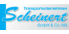 Kundenlogo von Scheinert GmbH & Co. KG