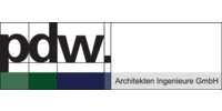 Kundenlogo pdw. Architekten Ingenieure GmbH