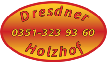 Kundenlogo von Dresdner Holzhof
