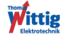 Kundenlogo von Elektrotechnik Thomas Wittig e. K. Inh. Michael Dähne