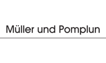 Kundenlogo von Müller und Pomplun Steuerkanzlei
