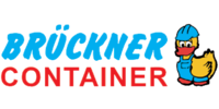 Kundenlogo BRÜCKNER - Container & Entsorgungsfachbetrieb