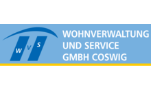 Kundenlogo von WVS Wohnverwaltung und Service GmbH Coswig