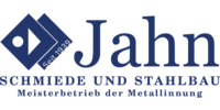 Kundenlogo Schmiede u. Stahlbau Heiner Jahn