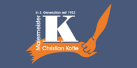 Kundenlogo Malermeister Christian Kotte