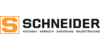 Kundenlogo von Schneider Bau GmbH & Co. KG