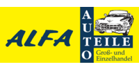 Kundenlogo ALFA Autoteile Gröbern - Michael Irmer