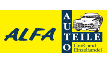 Kundenlogo von ALFA Autoteile Gröbern - Michael Irmer