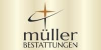 Kundenlogo Bestattungen Müller
