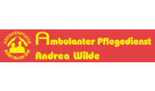 Kundenlogo von Ambulanter Pflegedienst Andrea Wilde GmbH