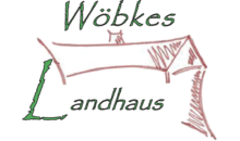 Kundenlogo von Wöbkes Landhaus