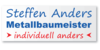 Kundenlogo von Schmiede & Stahlbau Steffen Anders