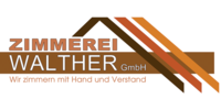 Kundenlogo Zimmerei Walther GmbH