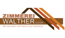 Kundenlogo von Zimmerei Walther GmbH
