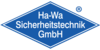 Kundenlogo von Ha-Wa Sicherheitstechnik GmbH