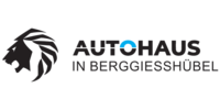 Kundenlogo Autohaus in Berggießhübel GmbH