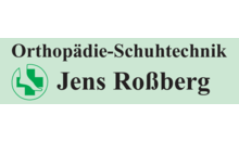 Kundenlogo von Orthopädie-Schuhtechnik Roßberg