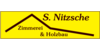 Kundenlogo von Nitzsche Steffen Zimmerei & Holzbau
