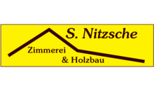 Kundenlogo von Nitzsche Steffen Zimmerei & Holzbau