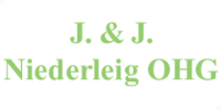 Kundenlogo Niederleig J. & J. OHG