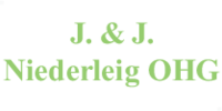 Kundenlogo J. & J. Niederleig OHG