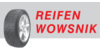 Kundenlogo von REIFEN WOWSNIK