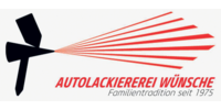 Kundenlogo Autolackiererei Wünsche & Sohn