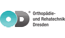 Kundenlogo von Orthopädie- und Rehatechnik Dresden GmbH -Rehatechnik und Home Service
